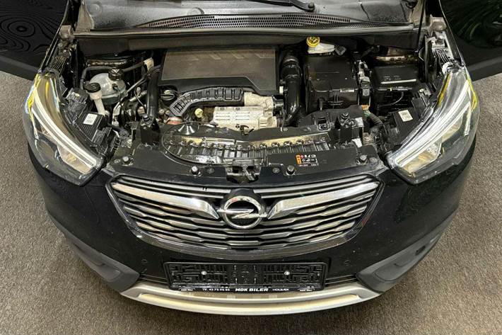 undefined Opel Crossland X fra 2019