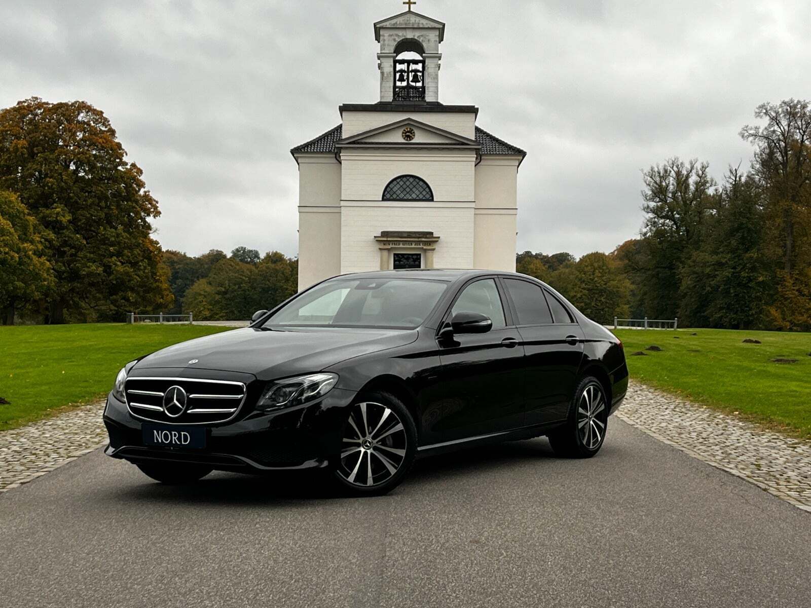 Mercedes E300 de 2,0 Avantgarde aut.