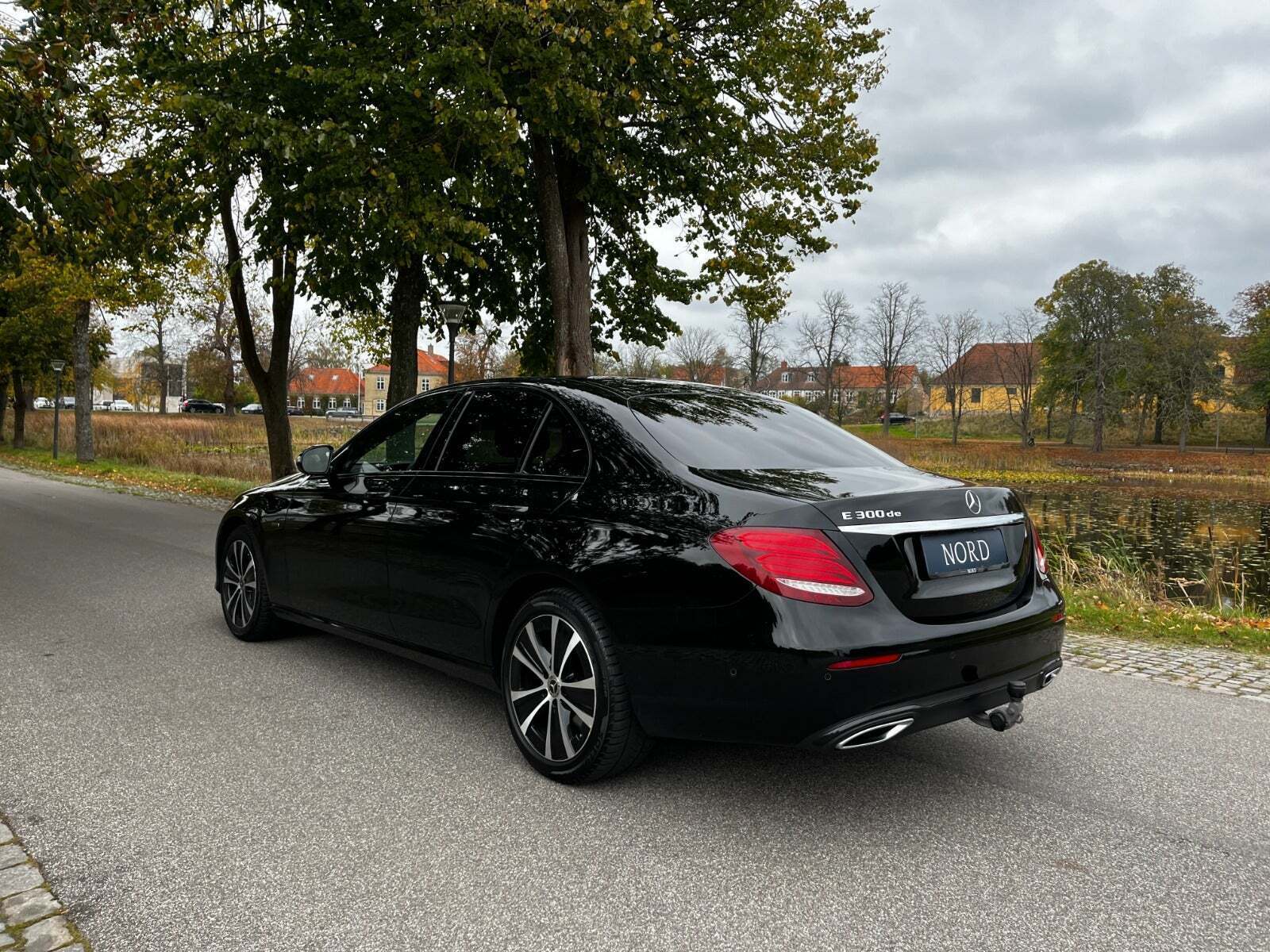 Mercedes E300 de 2,0 Avantgarde aut.