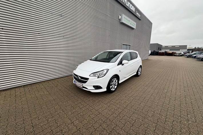undefined Opel Corsa fra 2019