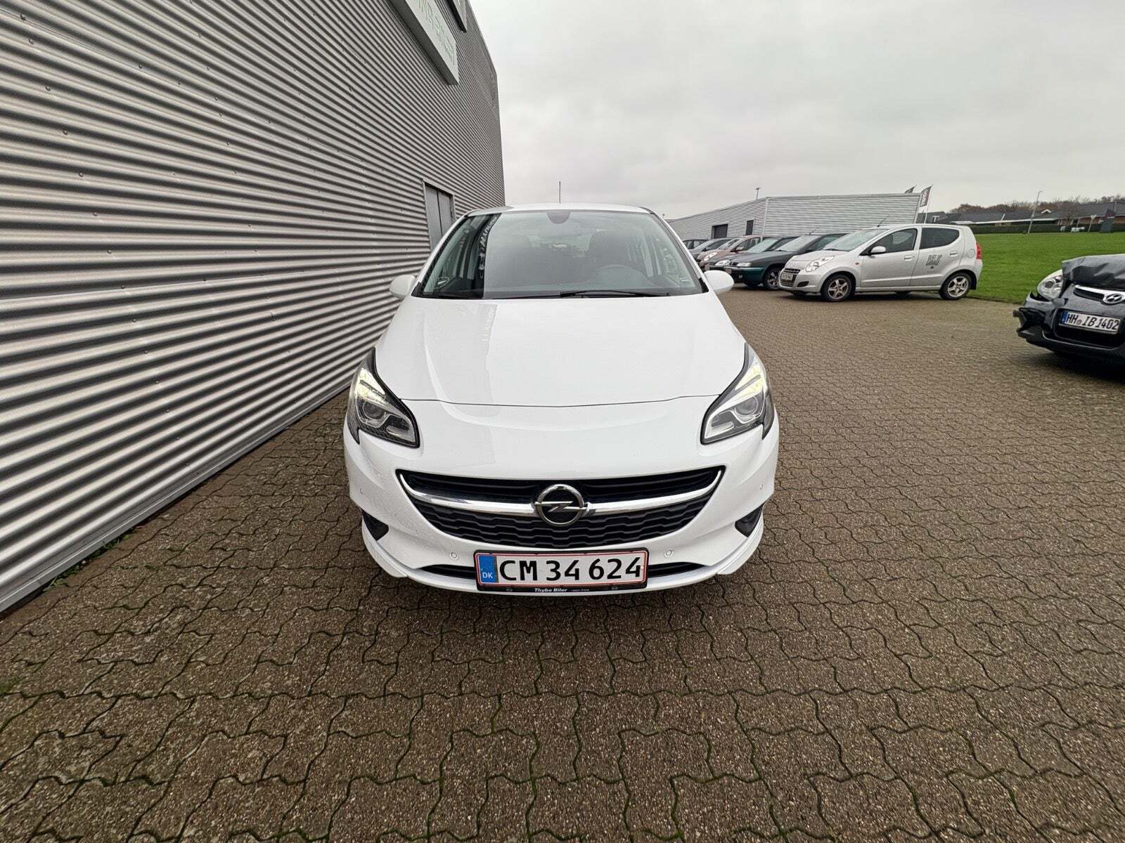 undefined Opel Corsa fra 2019