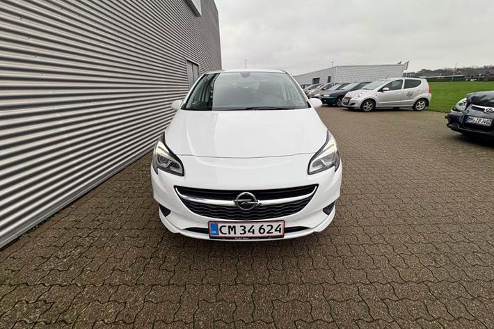 undefined Opel Corsa fra 2019