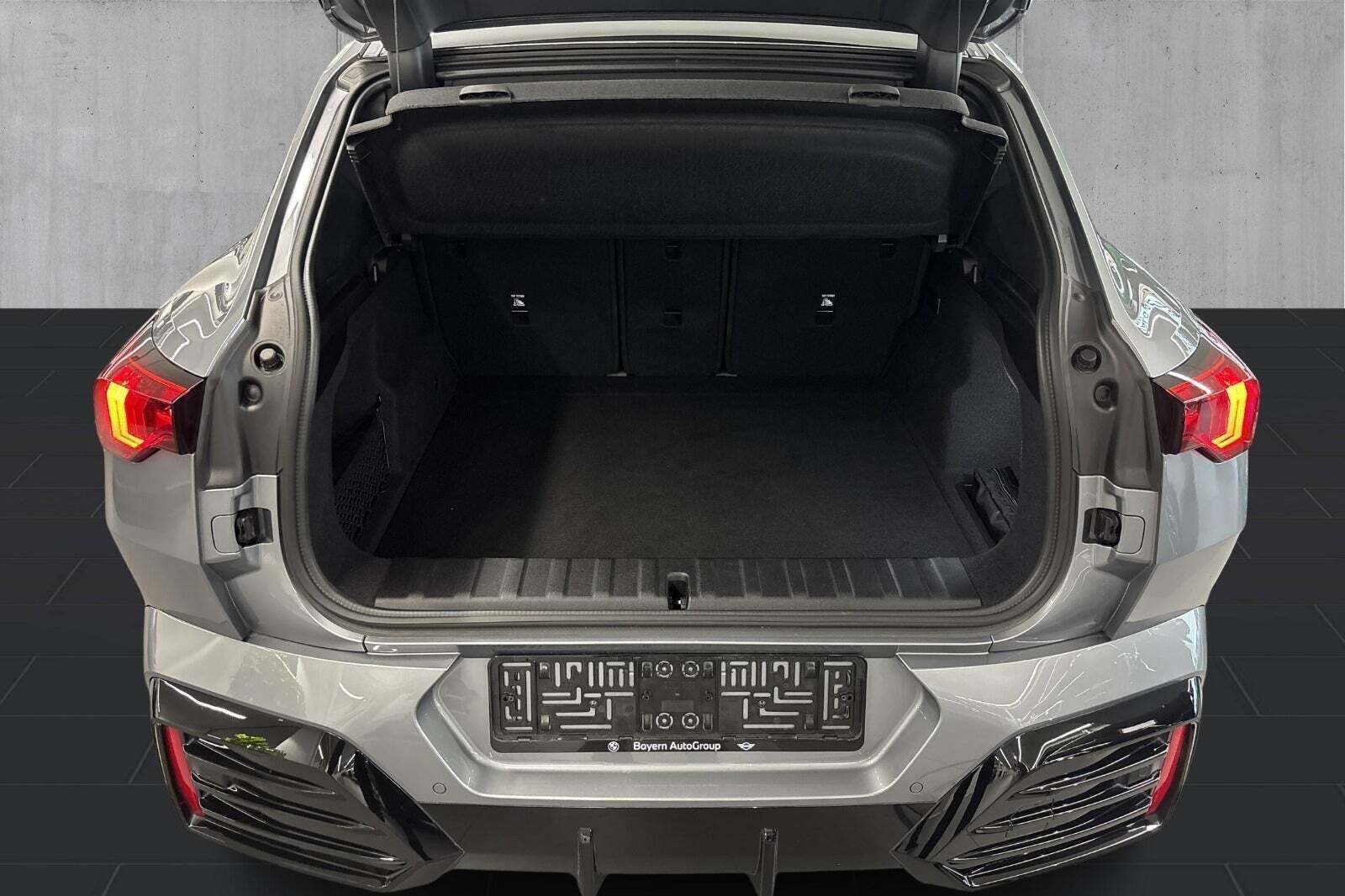 undefined BMW iX2 fra 2025