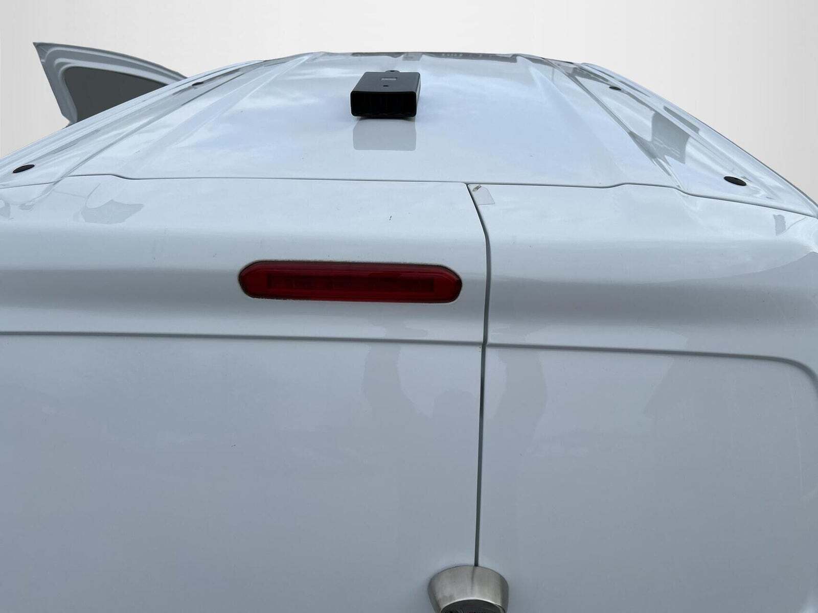 Hvid Renault Kangoo fra 2024