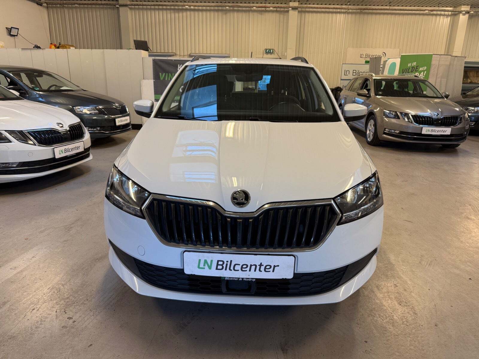 Skoda Fabia 1,0 TSi 95 Ambition Combi