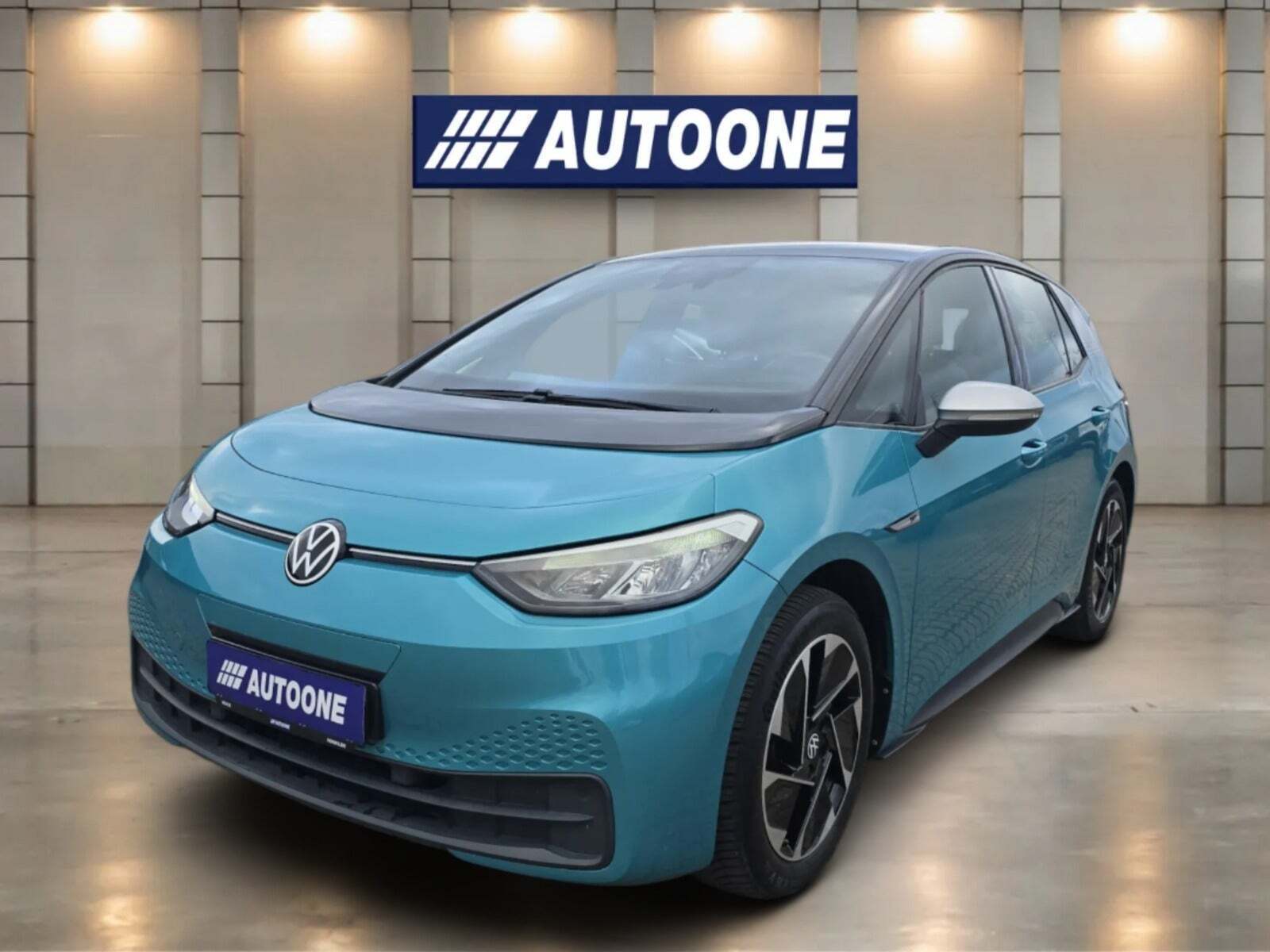 VW ID.3 58 1ST Pro Performance