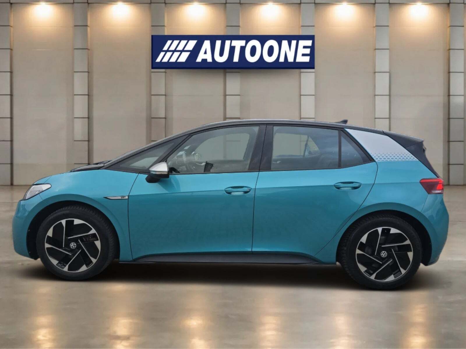 VW ID.3 58 1ST Pro Performance