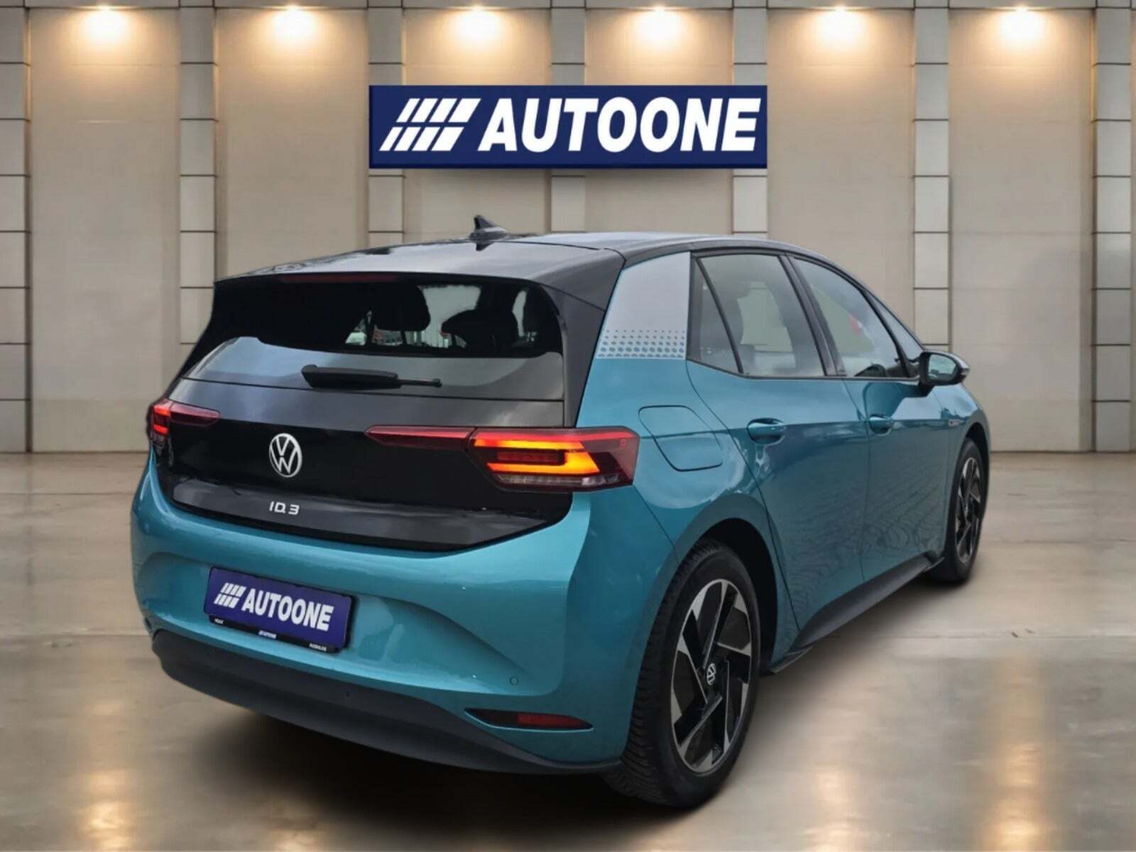 VW ID.3 58 1ST Pro Performance