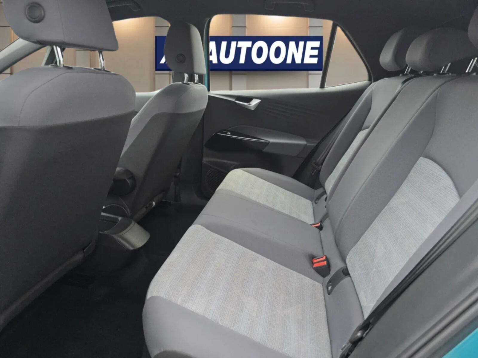 Blå VW ID.3 fra 2020