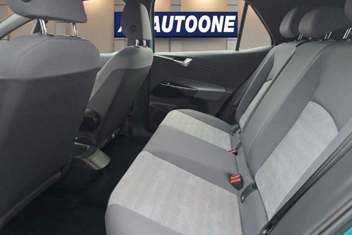 Blå VW ID.3 fra 2020