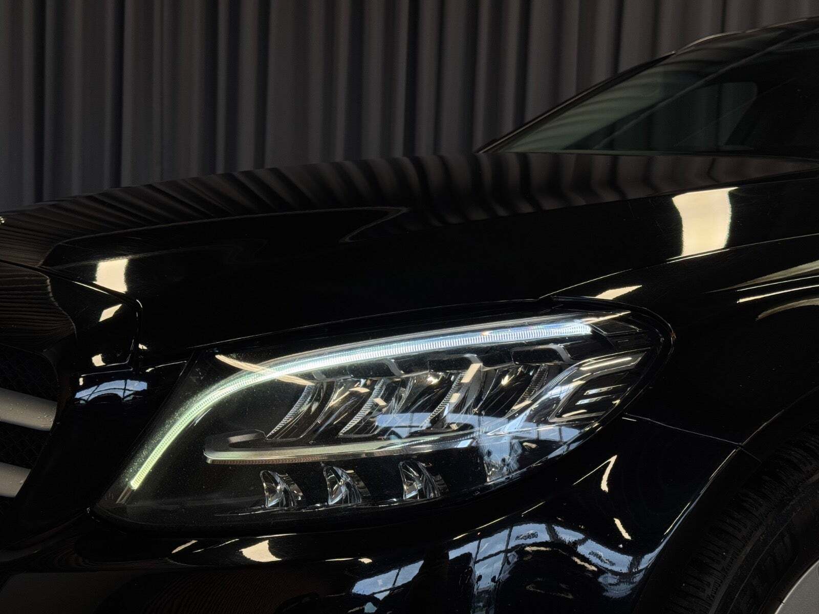 Mercedes C200 d 2,0 stc. aut.