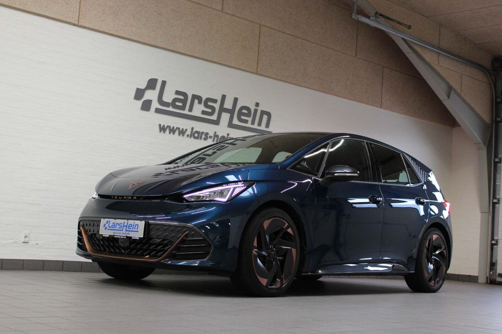 Cupra Born 77 e-Boost