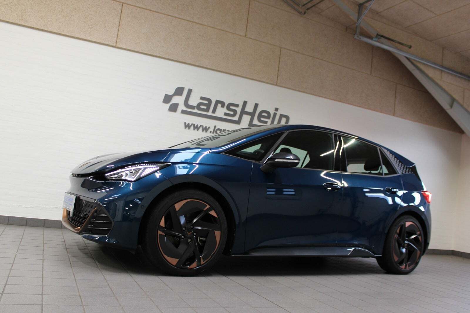 Cupra Born 77 e-Boost