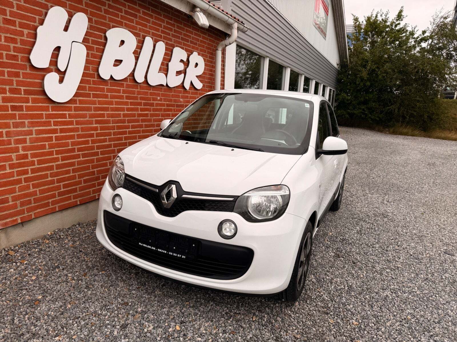 Renault Twingo 1,0 SCe 70 Dynamique