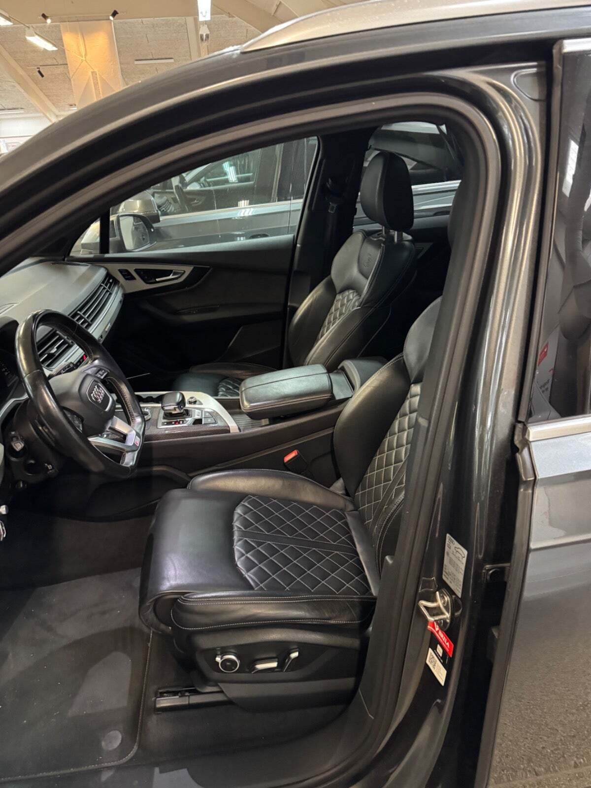 Audi SQ7 4,0 TDi quattro Tiptr. Van