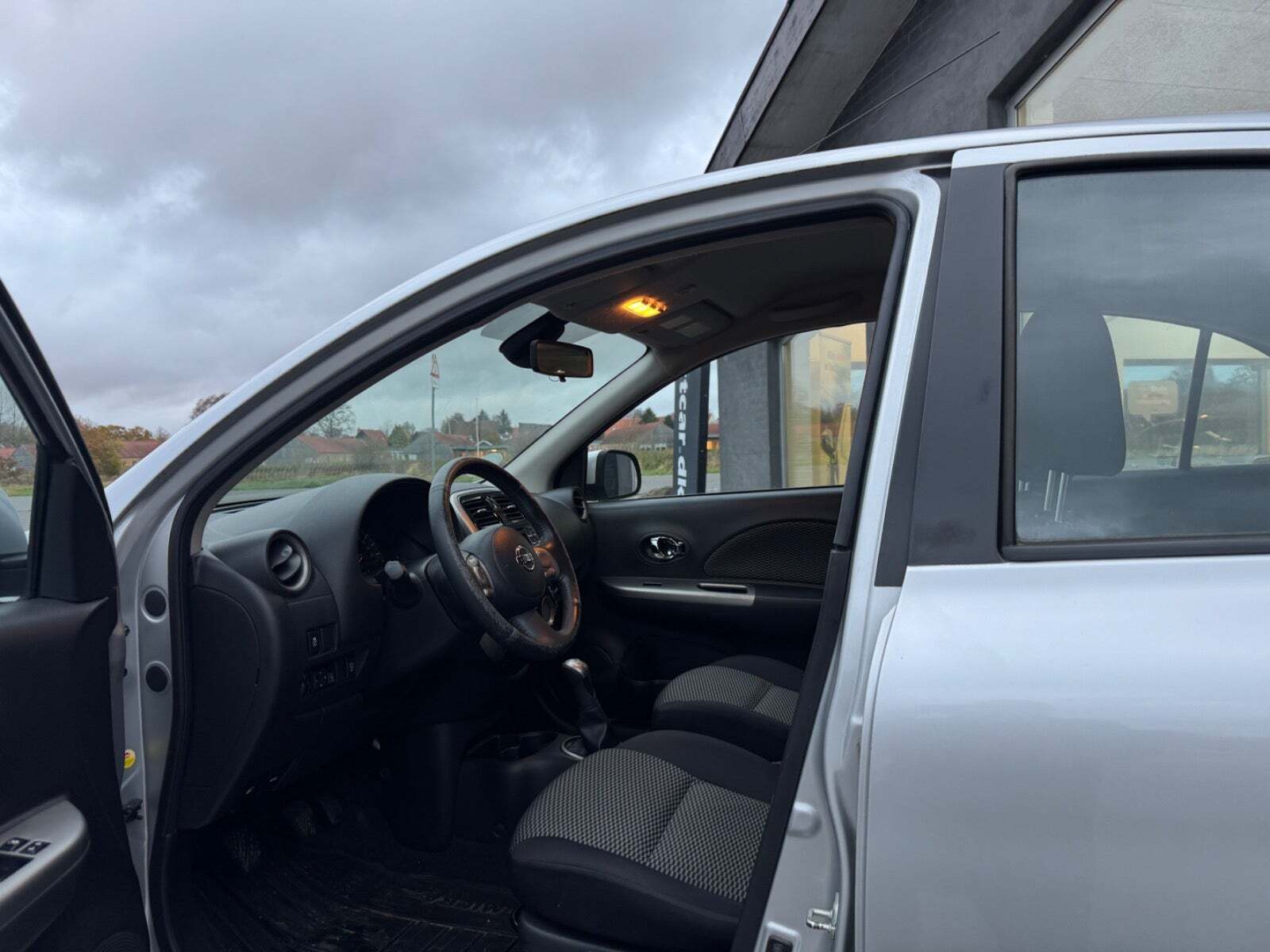 undefined Nissan Micra fra 2013