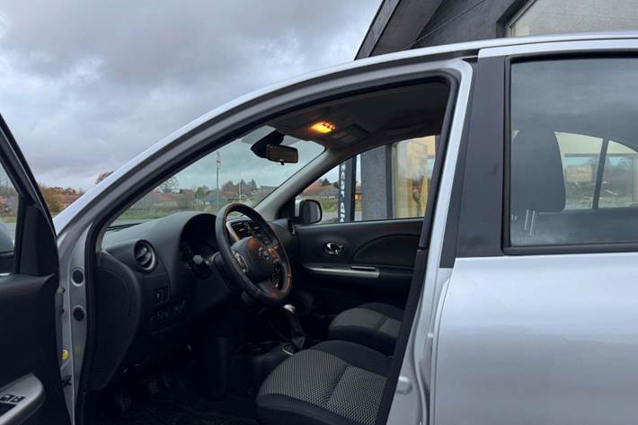 undefined Nissan Micra fra 2013