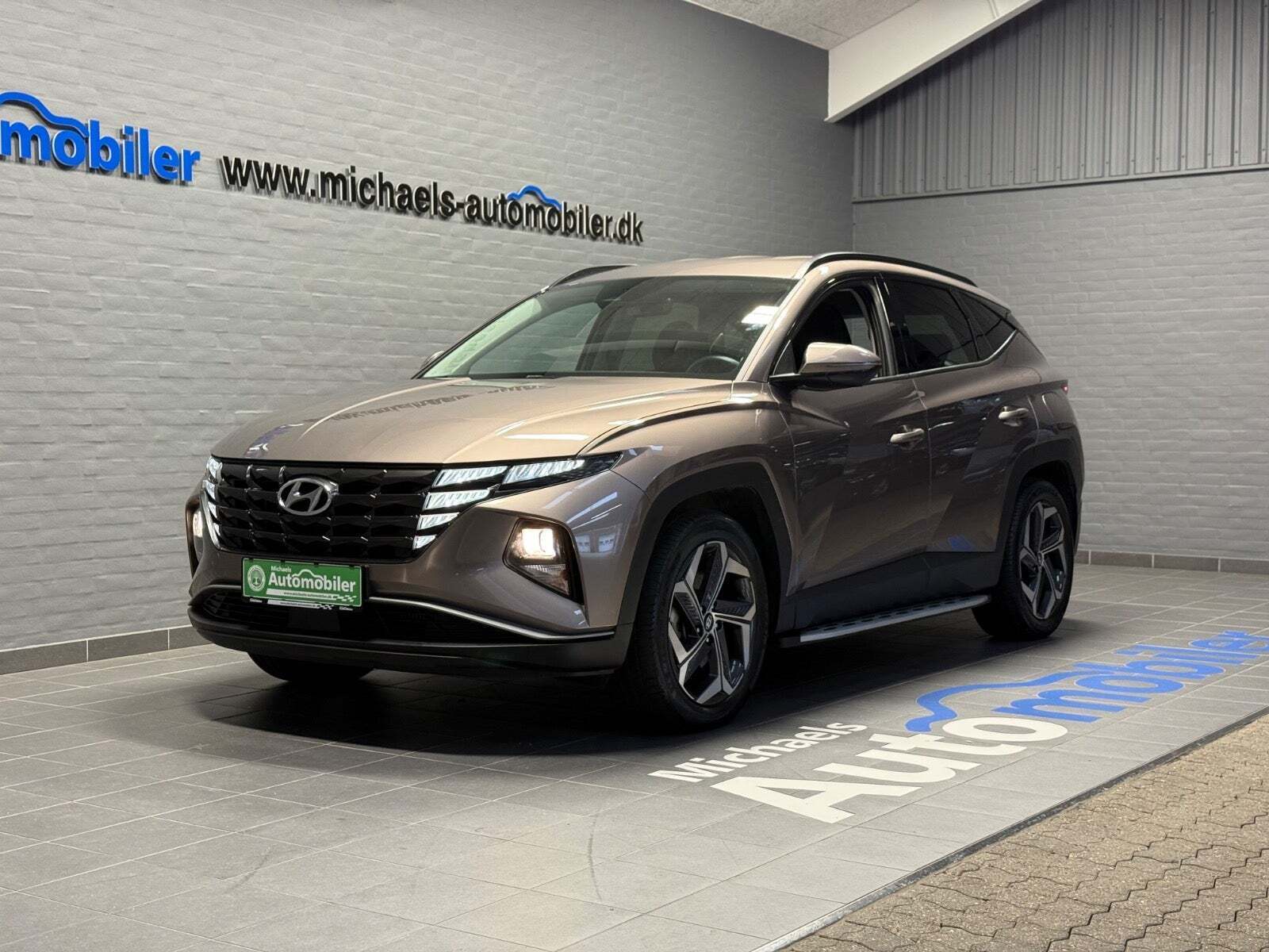 Hyundai Tucson 1,6 PHEV Essential aut. 4WD