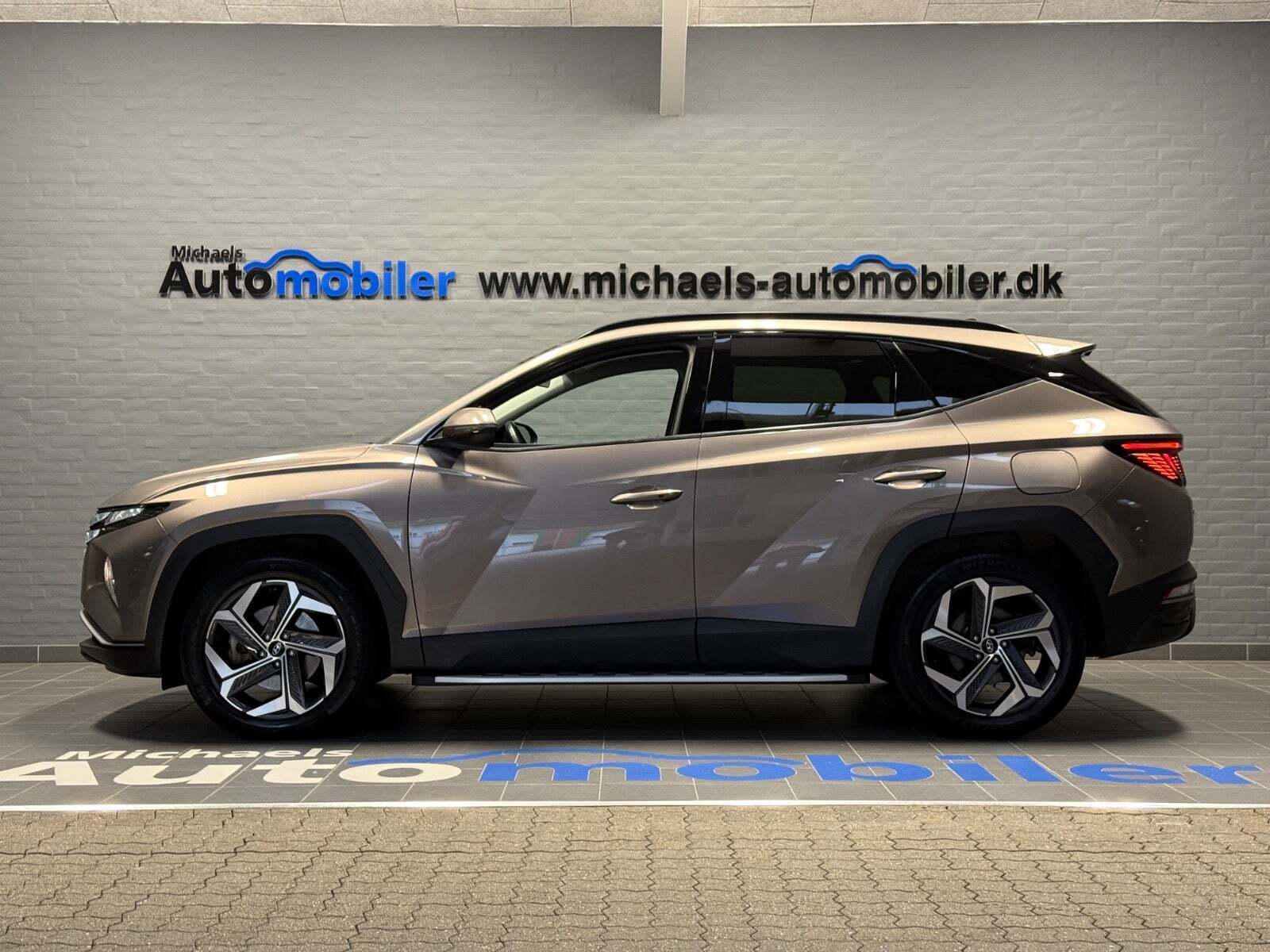 Hyundai Tucson 1,6 PHEV Essential aut. 4WD