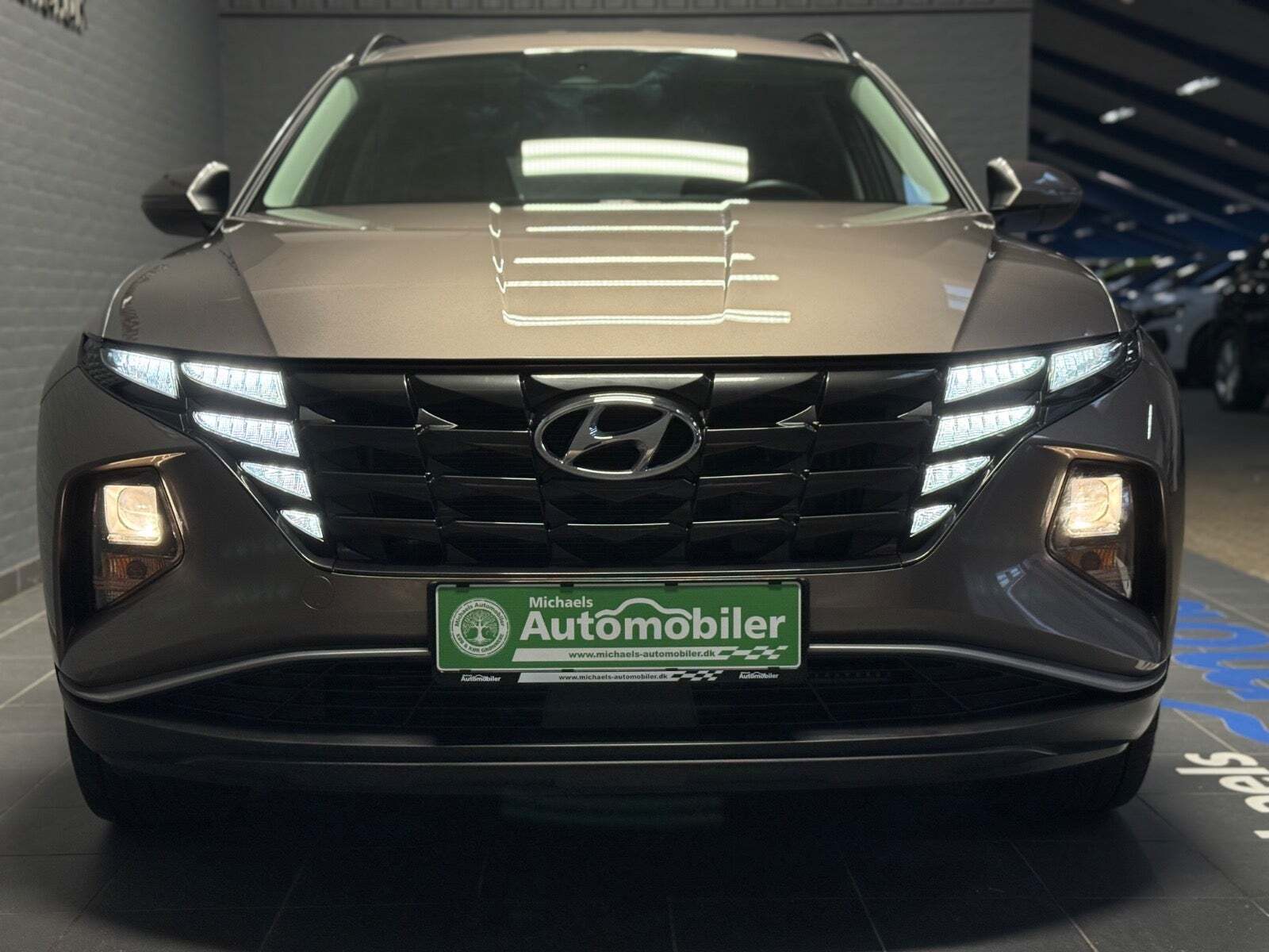 Hyundai Tucson 1,6 PHEV Essential aut. 4WD