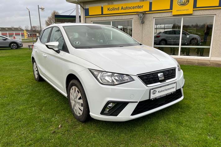 undefined Seat Ibiza fra 2020 set udefra