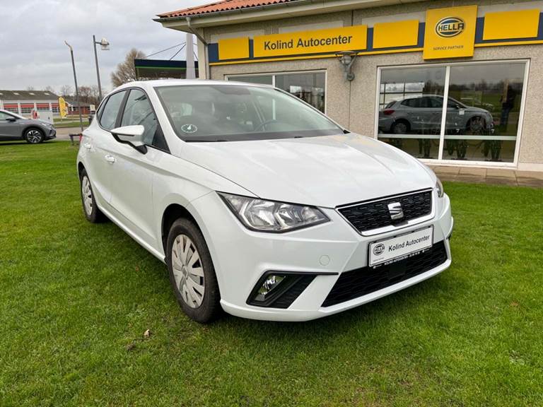Seat Ibiza 1,0 TSi 95 Style