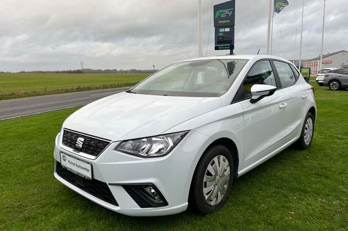 undefined Seat Ibiza fra 2020