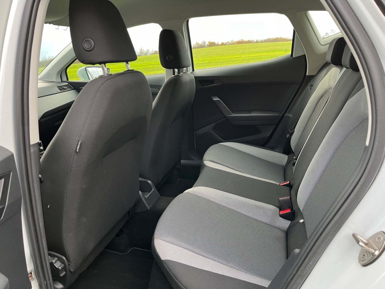 undefined Seat Ibiza fra 2020