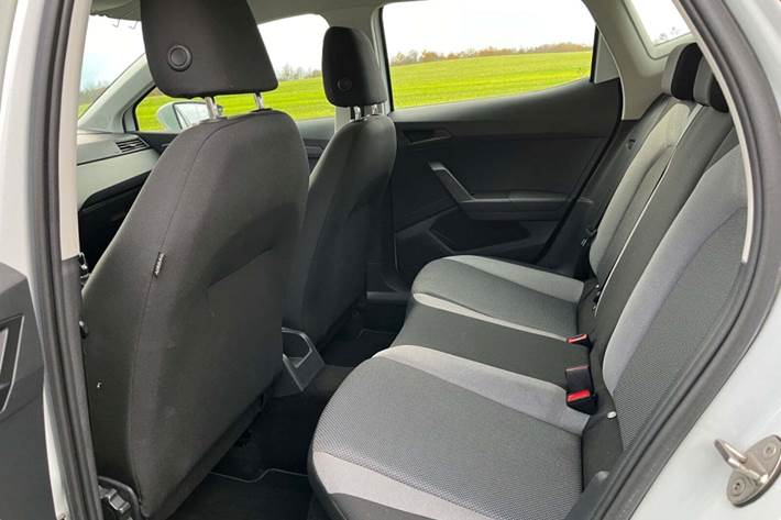 undefined Seat Ibiza fra 2020