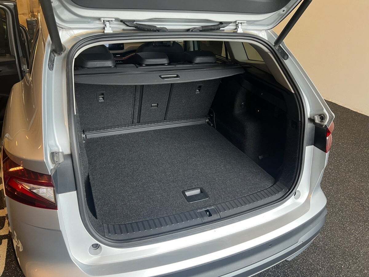 Skoda Enyaq 80 iV Suite