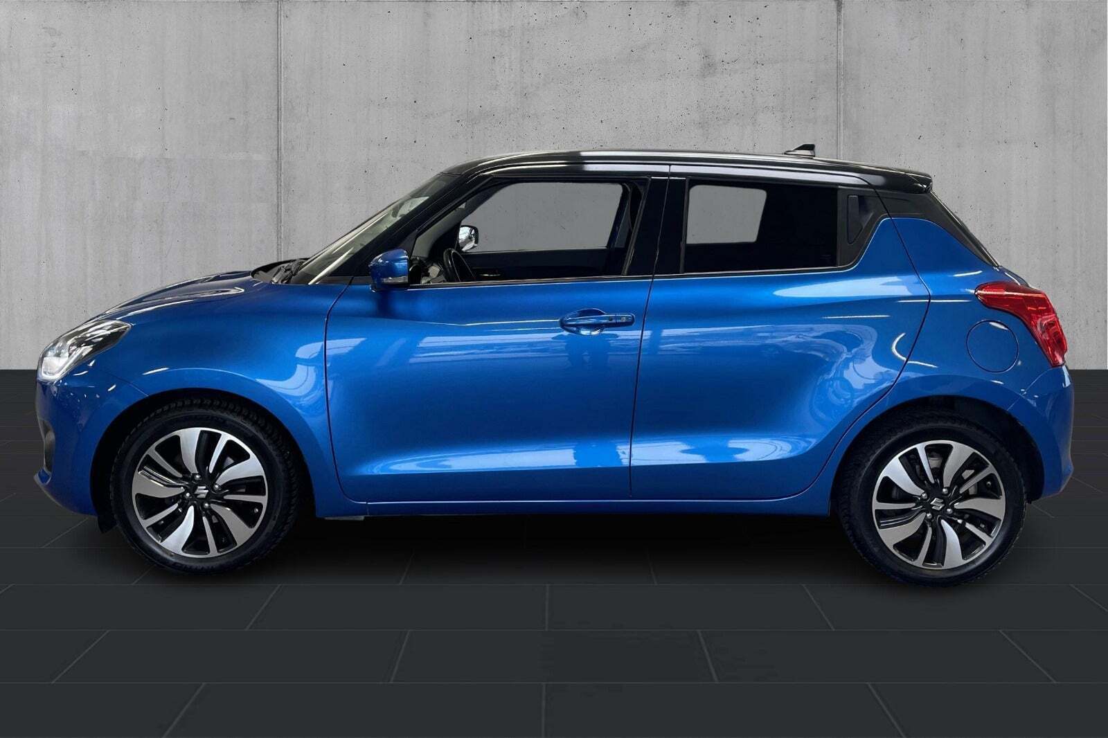 Suzuki Swift 1,2 Dualjet mHybrid Exclusive+