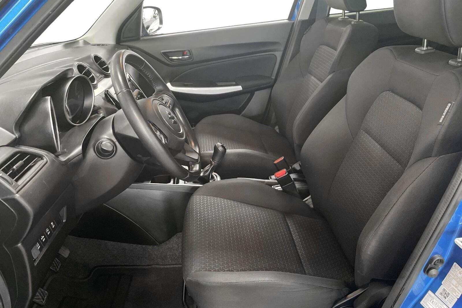 Suzuki Swift 1,2 Dualjet mHybrid Exclusive+