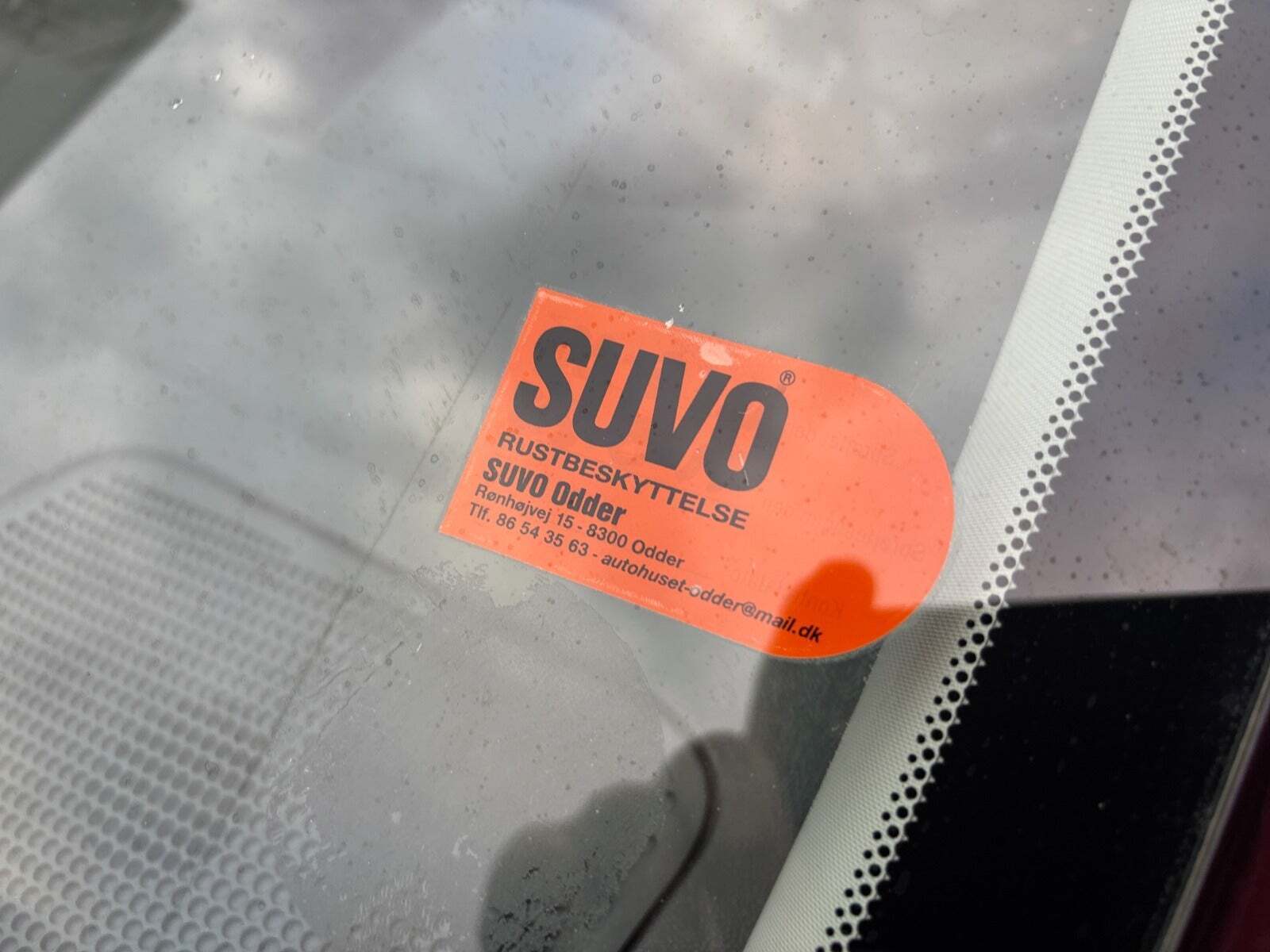 Lilla Peugeot 108 fra 2015