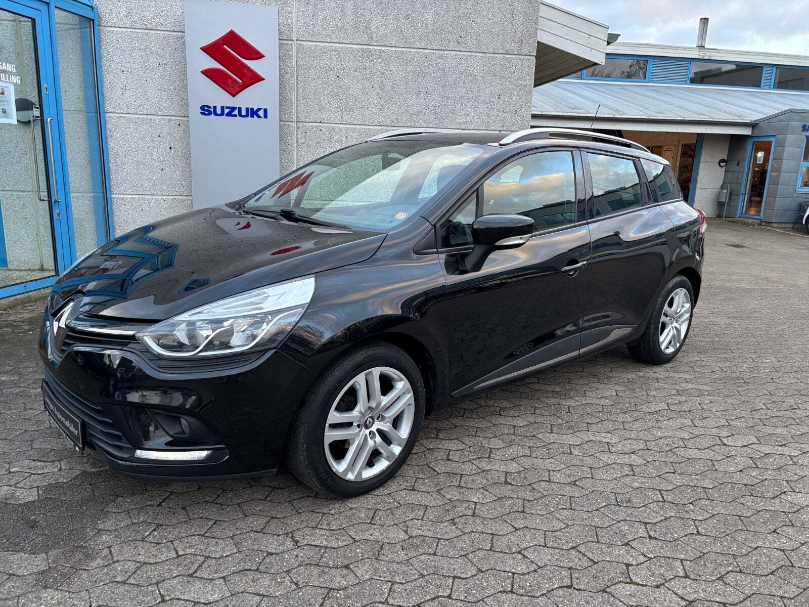 Renault Clio IV 0,9 TCe 90 Zen Sport Tourer