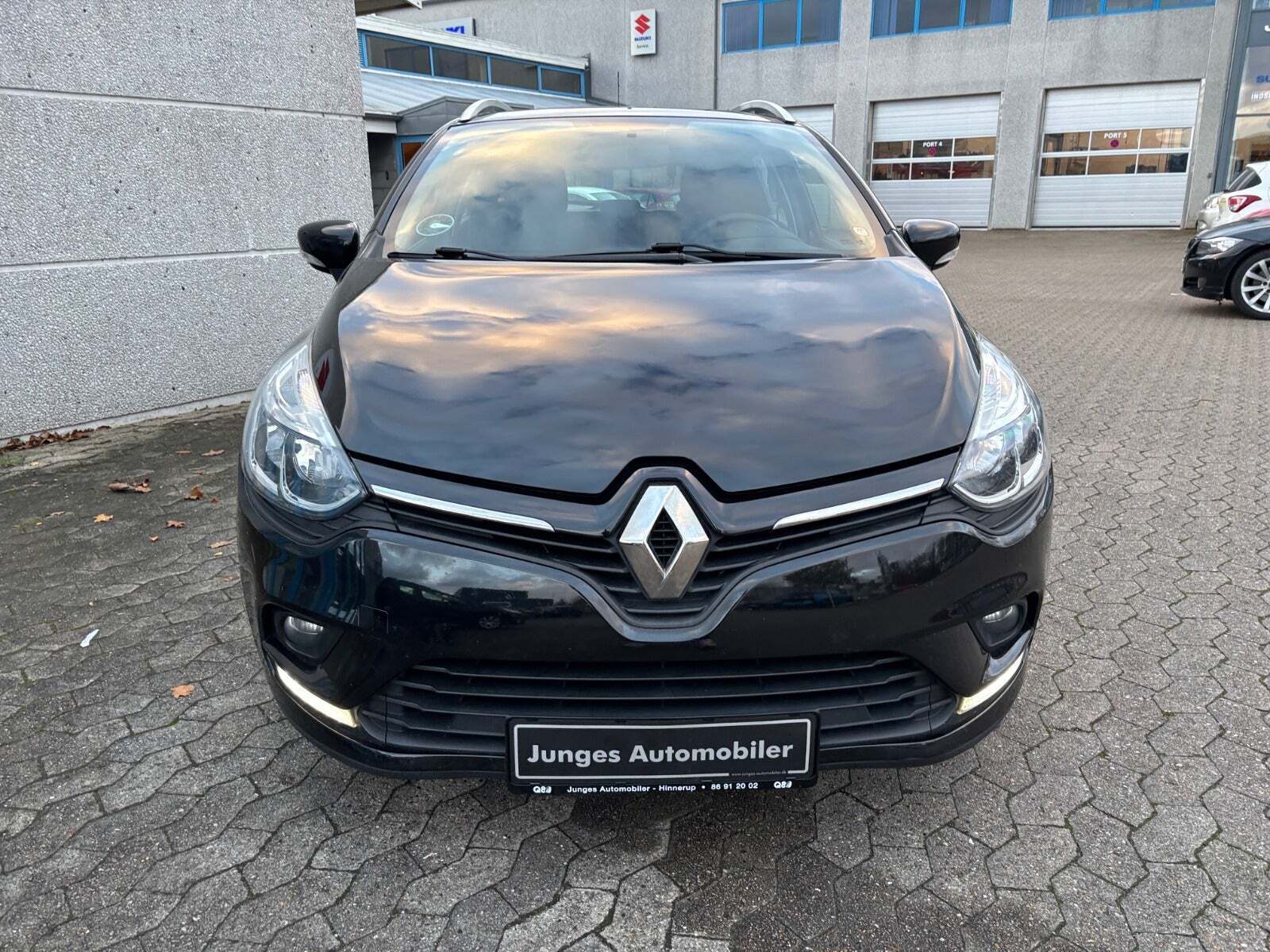 Renault Clio IV 0,9 TCe 90 Zen Sport Tourer