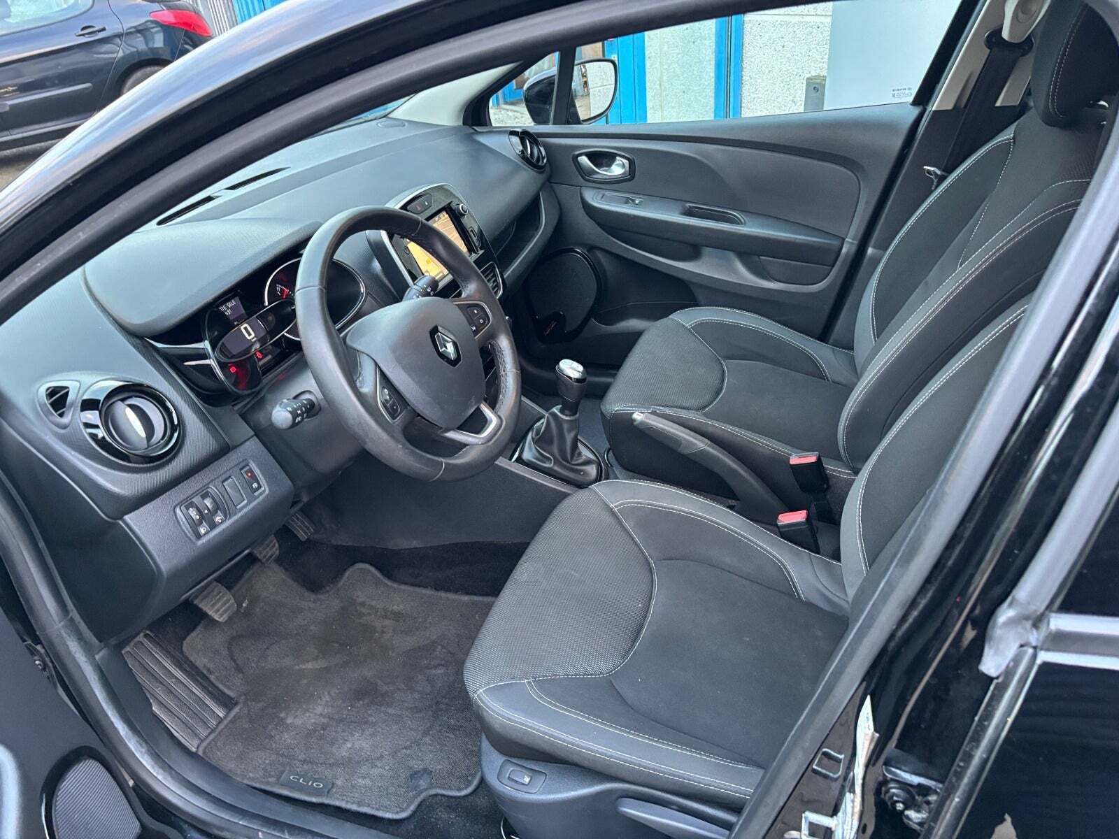 Renault Clio IV 0,9 TCe 90 Zen Sport Tourer