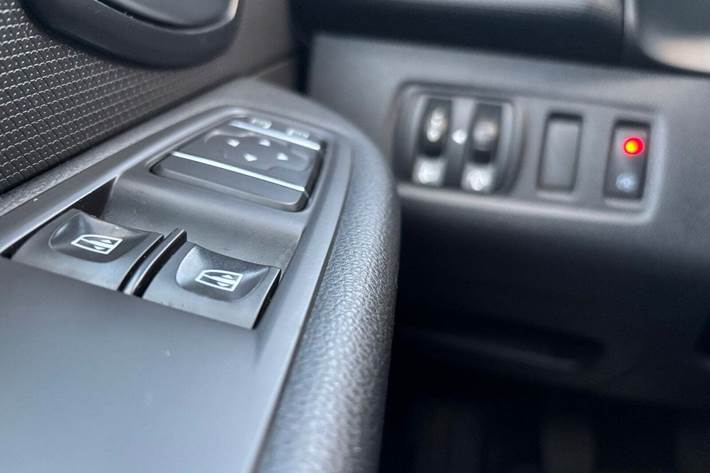 Sort Renault Clio IV fra 2019