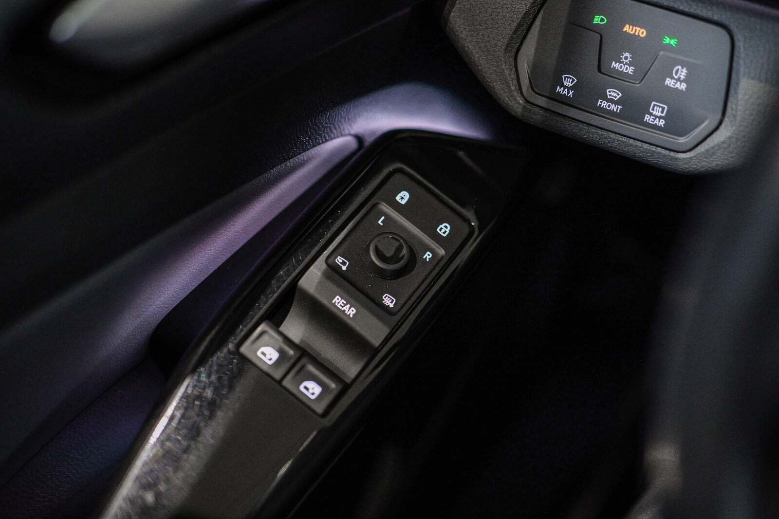 Hvid VW ID.4 fra 2022