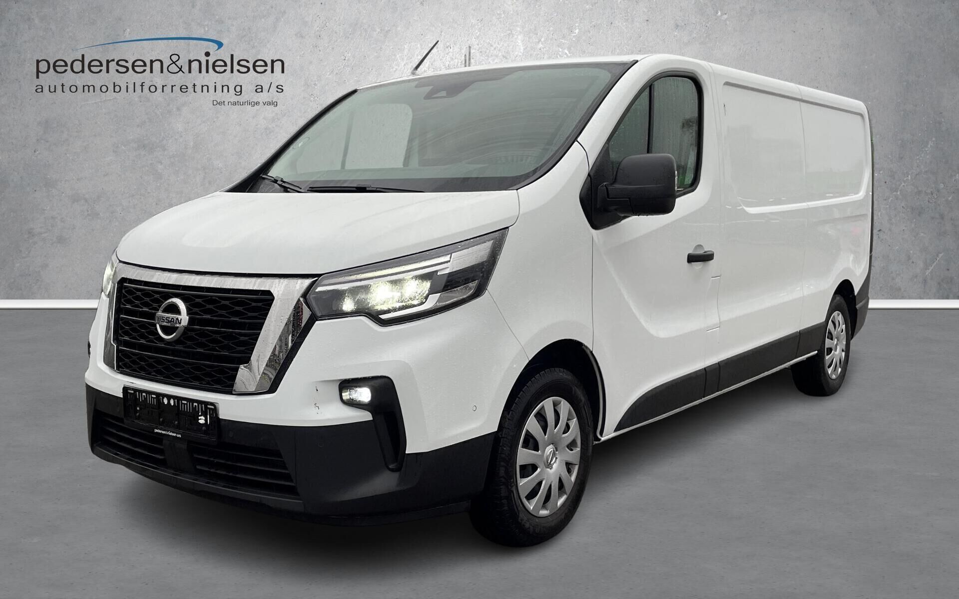 Nissan Primastar 2,0 L2H1 DCi N-Connecta 150HK Van 6g Aut.