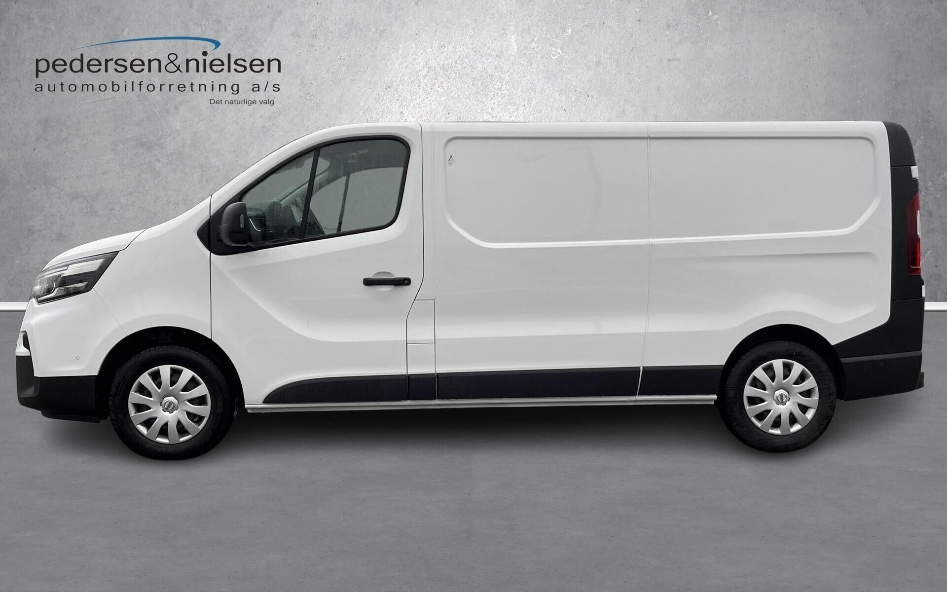 Nissan Primastar 2,0 L2H1 DCi N-Connecta 150HK Van 6g Aut.