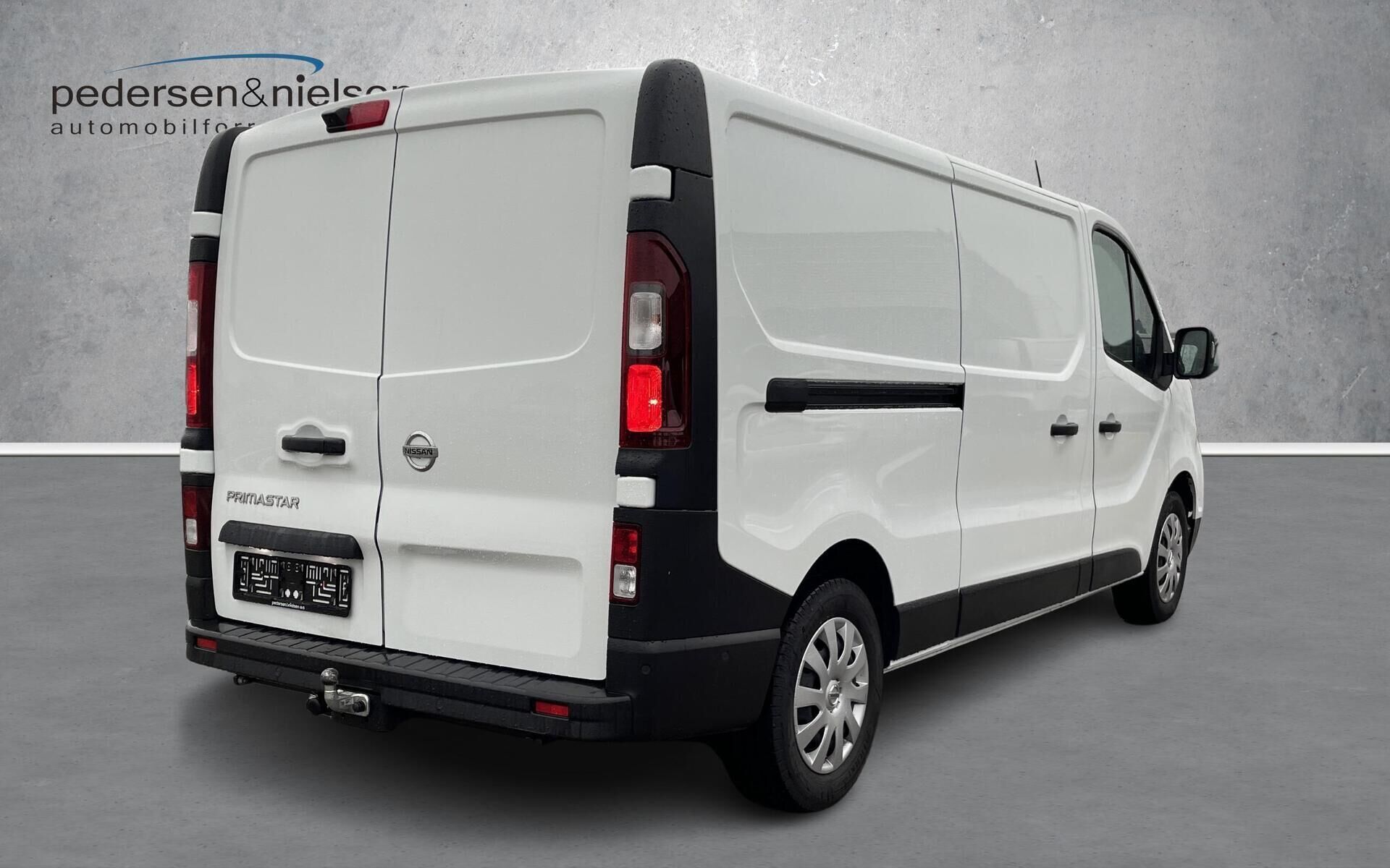 Nissan Primastar 2,0 L2H1 DCi N-Connecta 150HK Van 6g Aut.