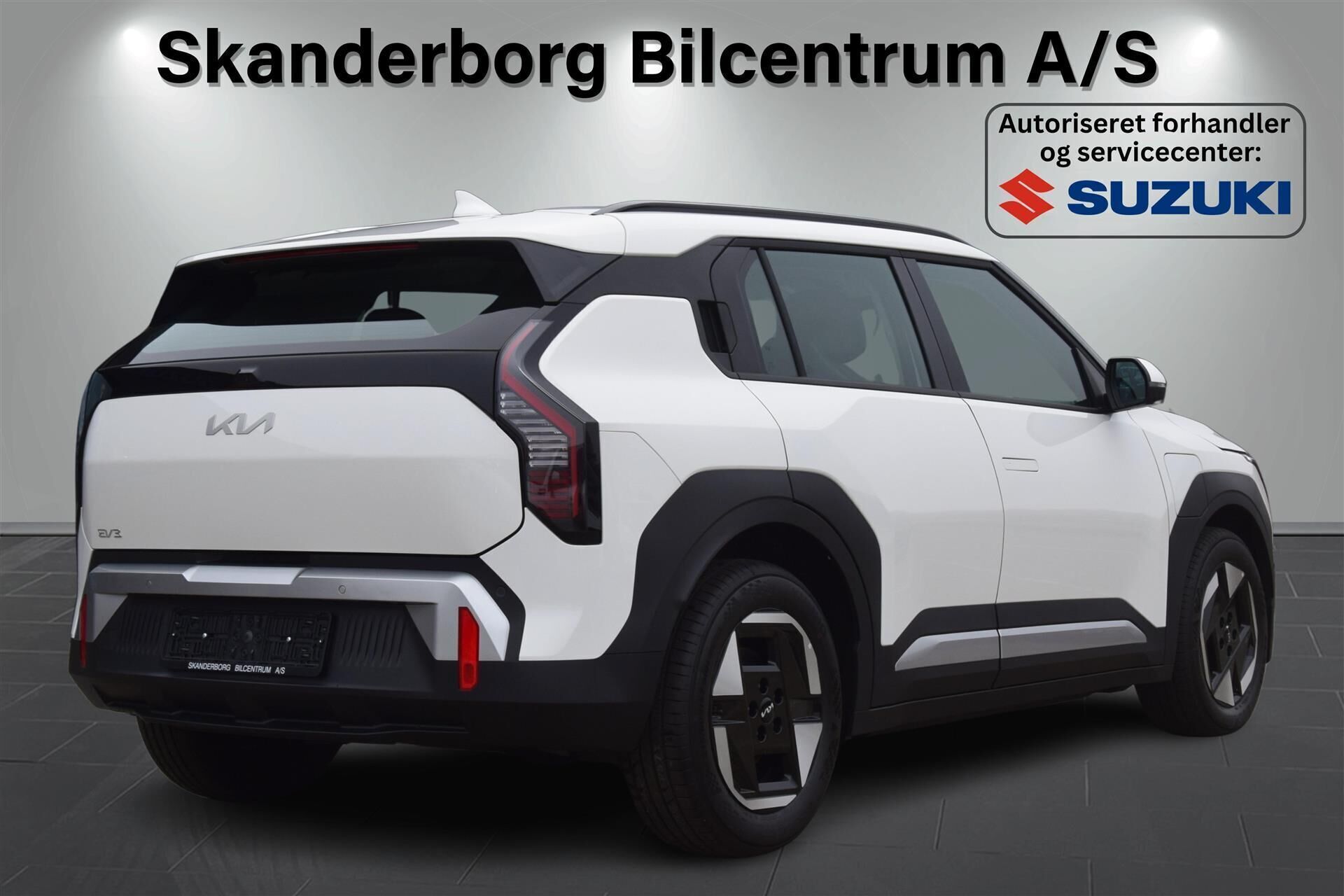 Kia EV3 EL Standard Range Access 204HK 5d Aut.