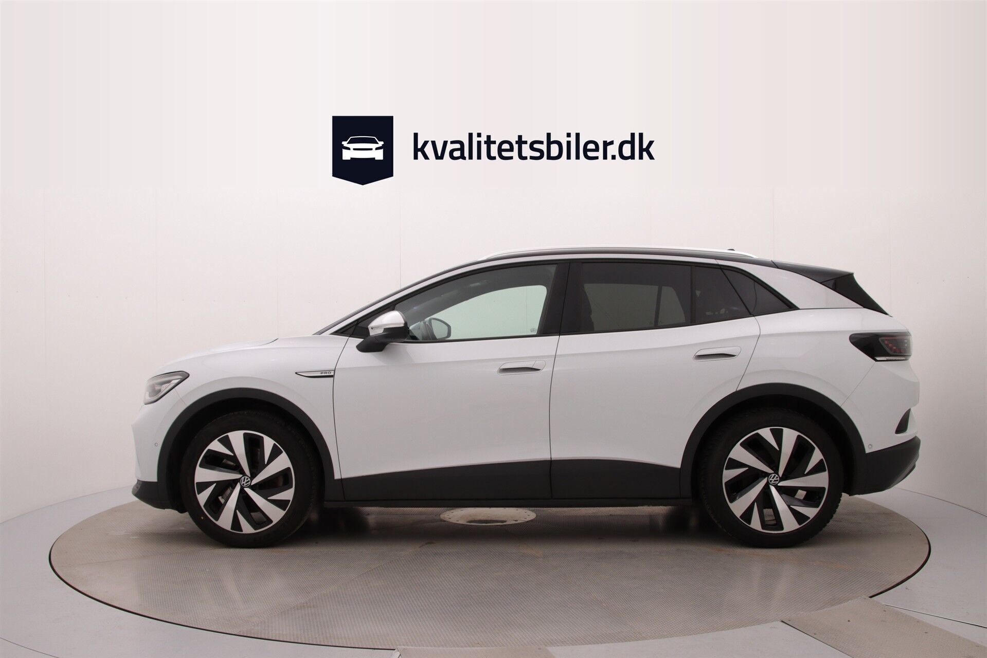 VW ID.4 EL Pro Performance 204HK 5d Aut.