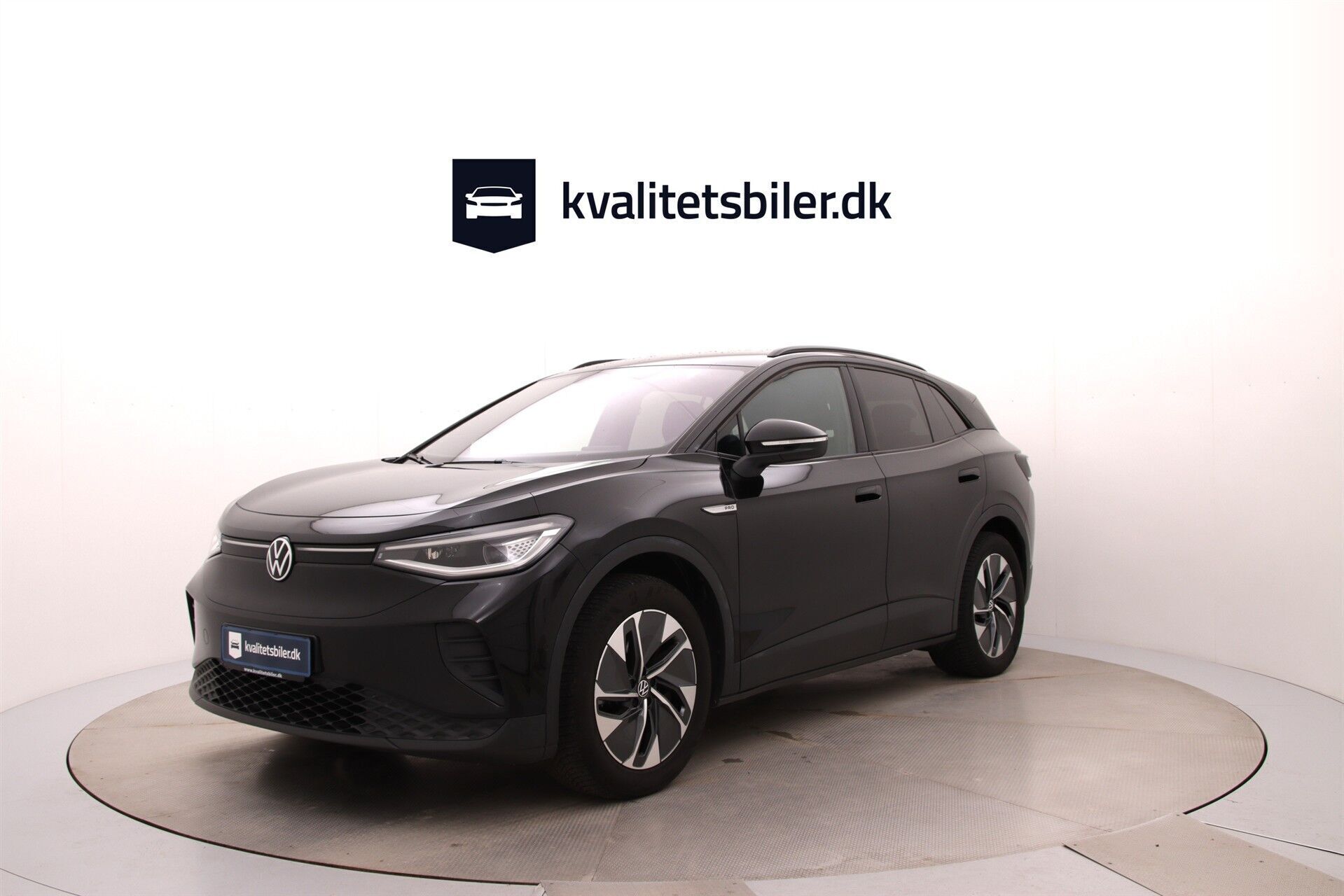 Sort VW ID.4 fra 2023