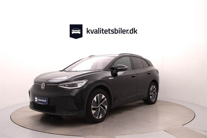 Sort VW ID.4 fra 2023