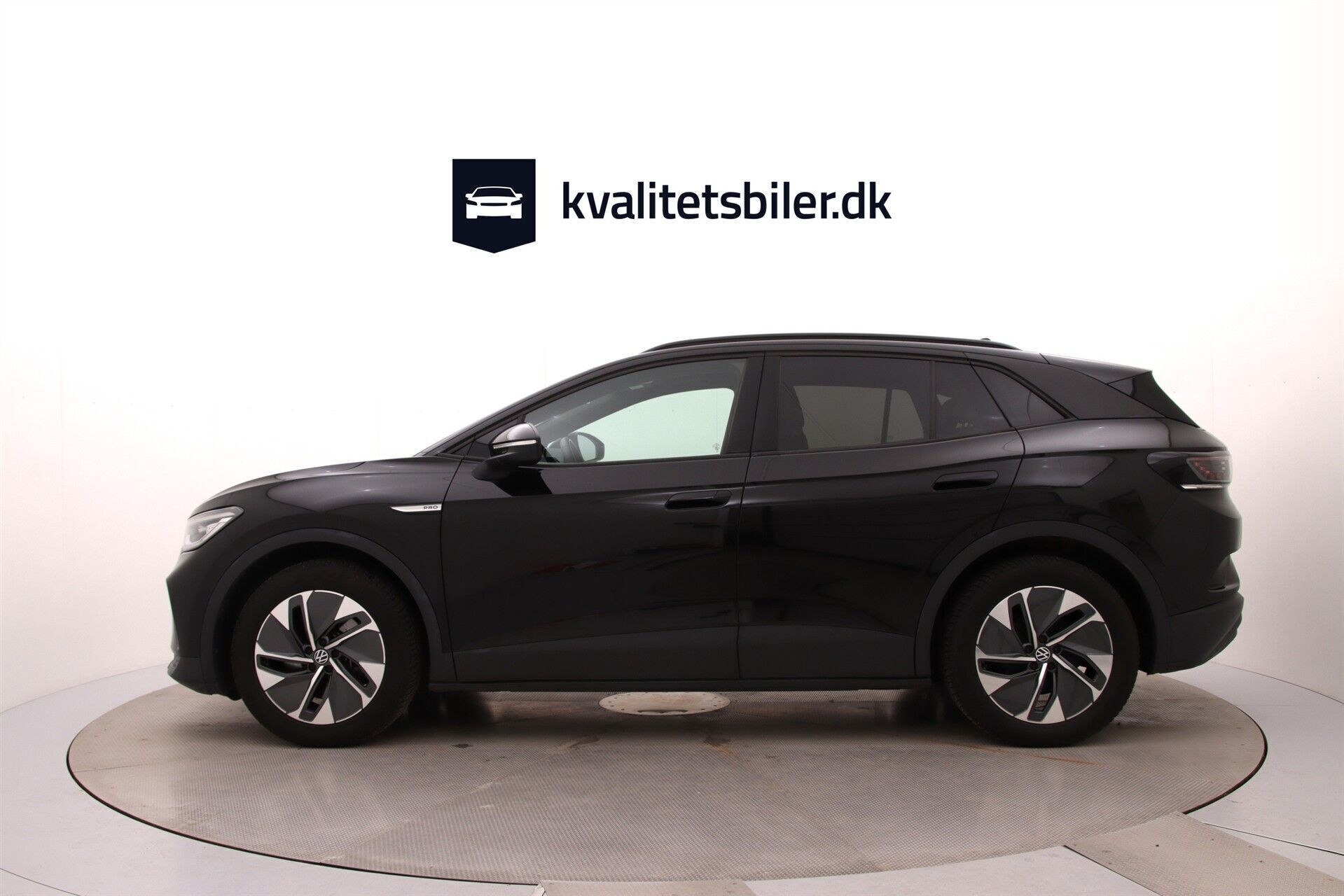 Sort VW ID.4 fra 2023