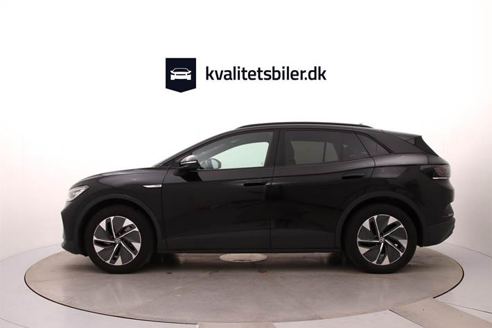 Sort VW ID.4 fra 2023