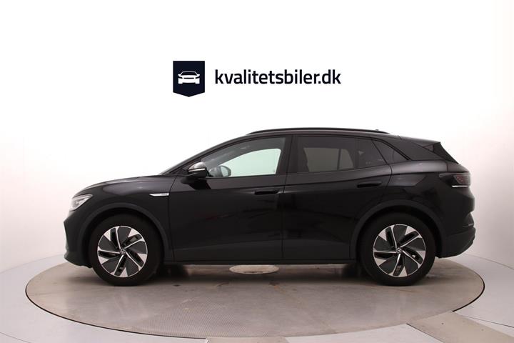 Sort VW ID.4 fra 2023