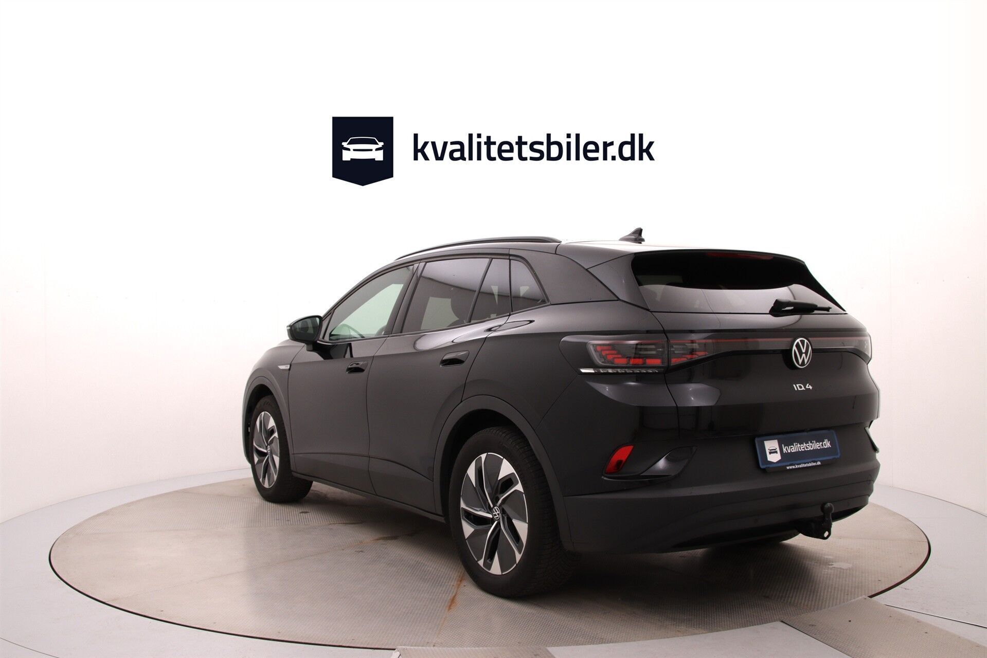 Sort VW ID.4 fra 2023