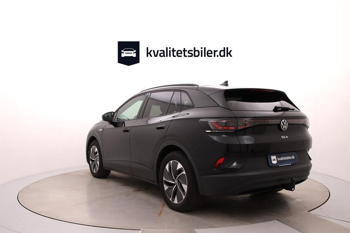 Sort VW ID.4 fra 2023